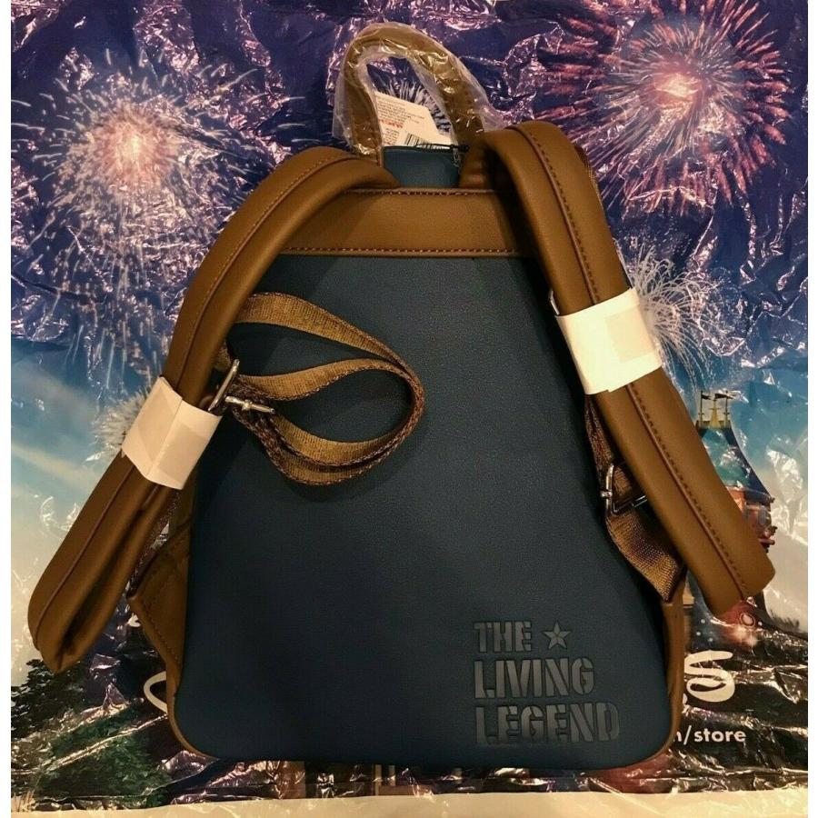 ラウンジフライ Loungefly ディズニー マーベル キャプテン アメリカ