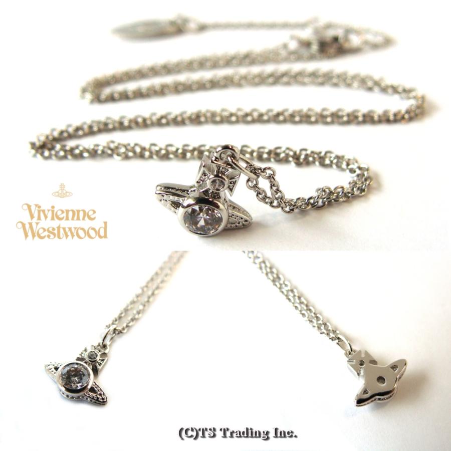 Vivienne Westwood（ヴィヴィアンウエストウッド） ネックレス London