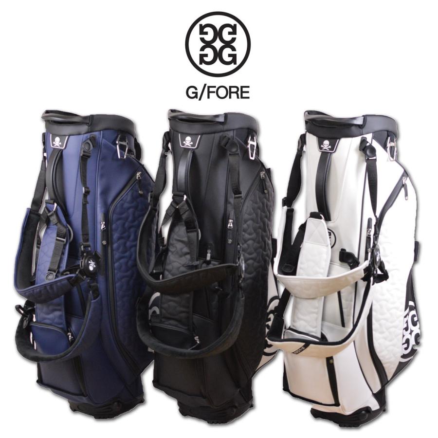 G/FORE（ジーフォア） キャディバッグ スタンド式 9インチ G/FORE G