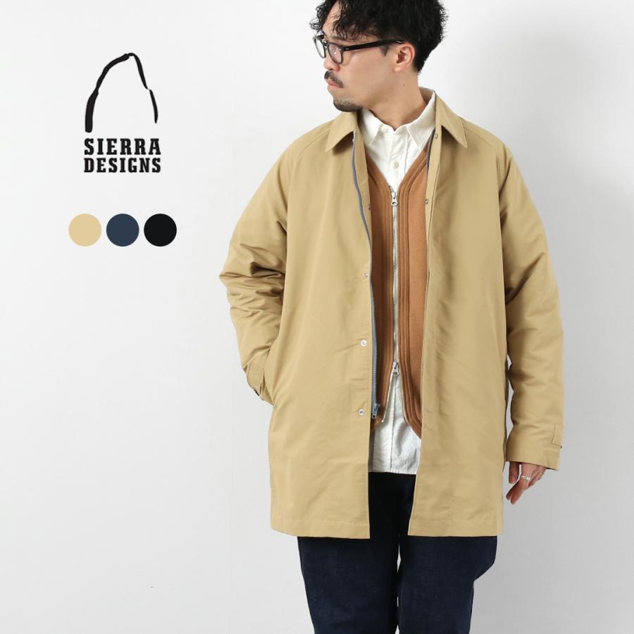 SIERRA DESIGNS（シエラデザインズ） タコマコート / 60/40クロス