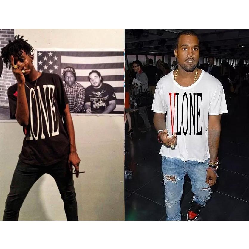 VLONE ヴィーロン ヴィーローン Tシャツ 半袖 ラインストーン STAPLE