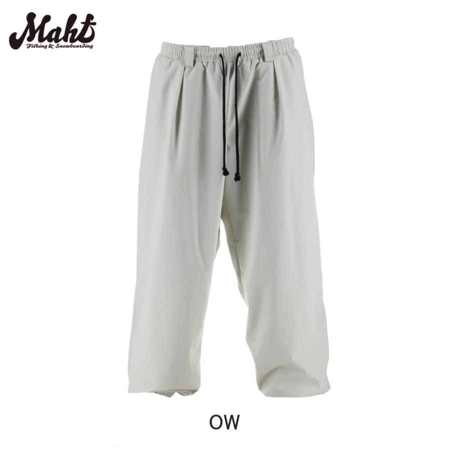 MAHF マーフ MAHFSUPPLY スノボウェア メンズ レディース パンツ