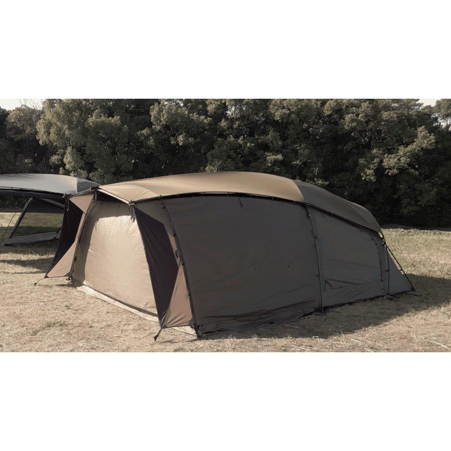 RATEL WORKS ボーデン コヨーテブラウン⚫️別売りルーフプロテクター付き