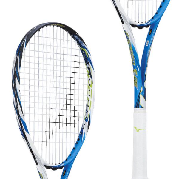 MIZUNO（ミズノ） ソフトテニスラケット F SPEED S-05/エフスピ―ド S