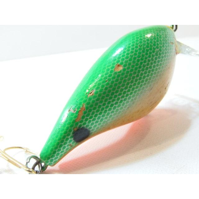 バルサ50 Balsa 50 オリジナル クランクベイト Or 2nd 厚リップ 西岡