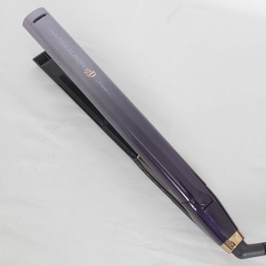 ボーナスストア+5％】ヘアビューロン 27D Plus ストレート HBRST27D-JP