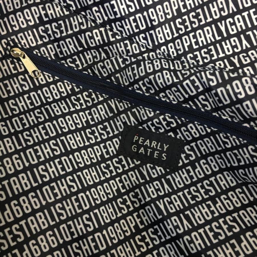 超美品】PEARLY GATES パーリーゲイツ ロッカーバッグ カーキ カモフラ