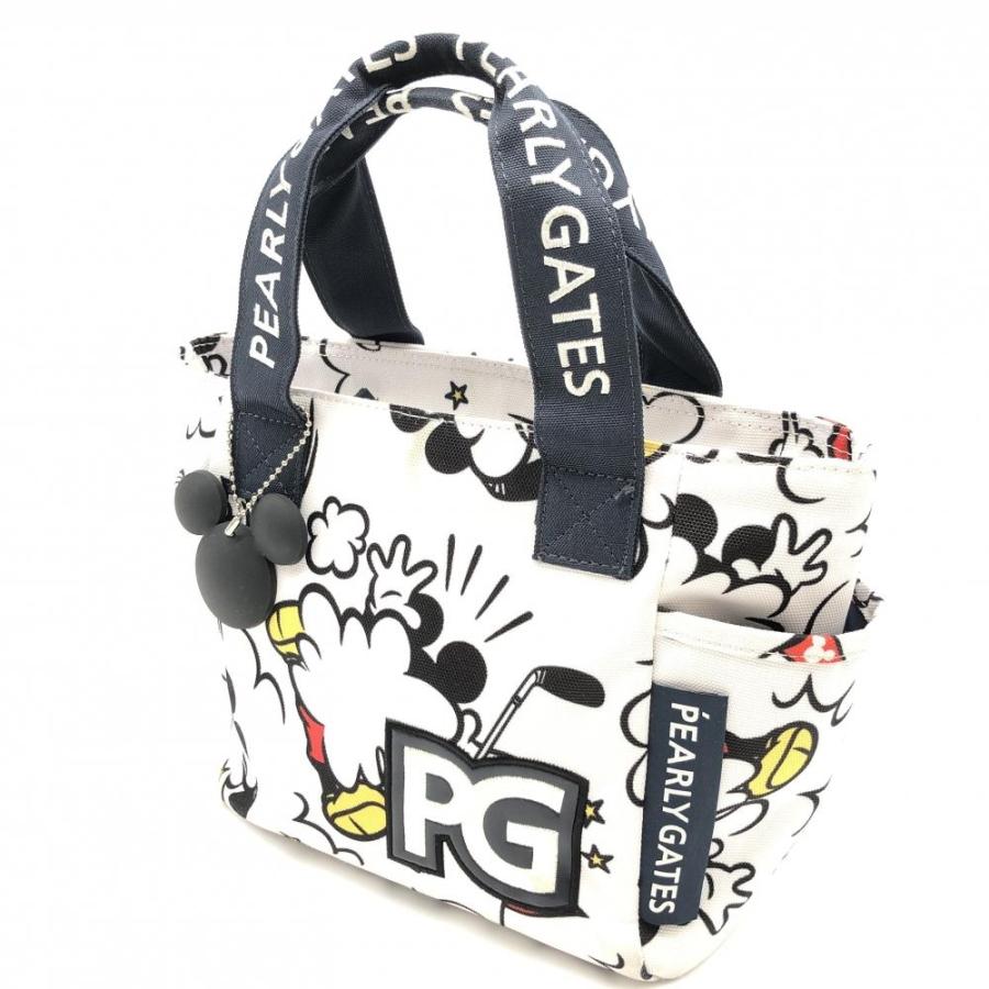 PEARLY GATES（パーリーゲイツ） パーリーゲイツ×Disney カートバッグ