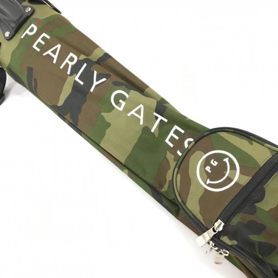 PEARLY GATES（パーリーゲイツ） 【超美品】パーリーゲイツ スタンド式