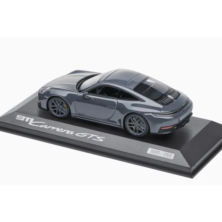 ミニチャンプス 1/43 ポルシェ 911 992.2 カレラ GTS クーペ 2024