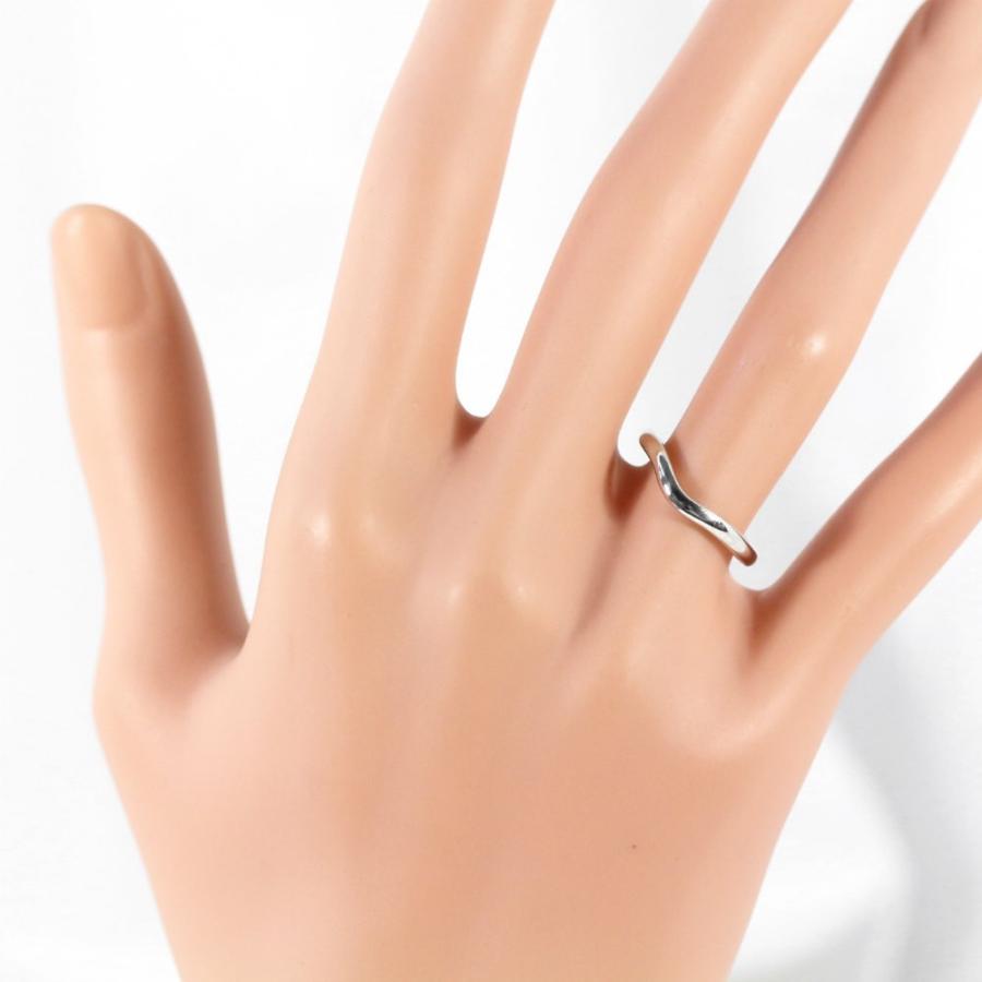 TIFFANY&Co.（ティファニー） エルサペレッティ・カーブドバンド