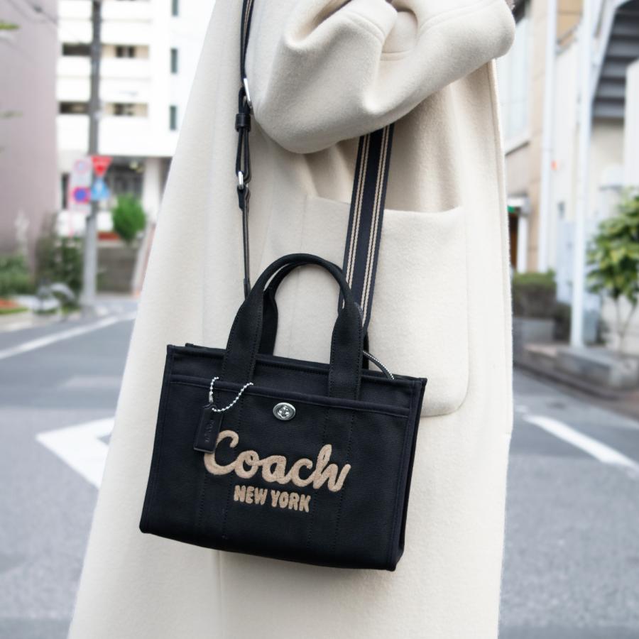 COACH（コーチ） バッグ レディース ショルダーバッグ 2WAY トート