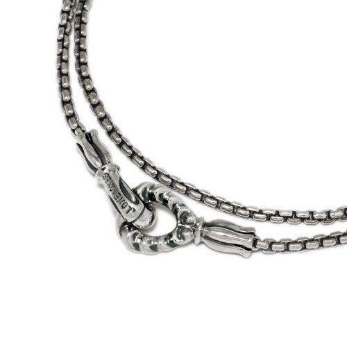 LONE ONES（ロンワンズ） ネックレス メイティングフライトフック