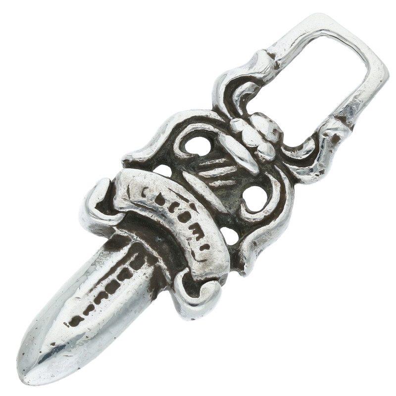 CHROME HEARTS（クロムハーツ） #5DAGGER ZIP1 #5ダガーチャーム