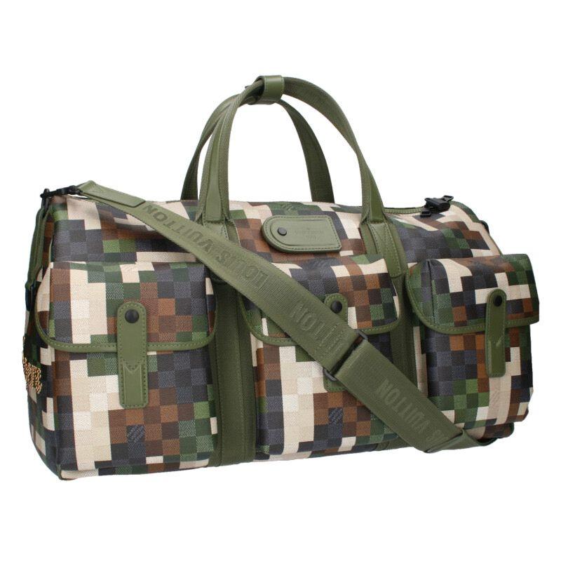 LOUIS VUITTON（ルイ・ヴィトン） ボストンバッグ サイズ:55 M24454