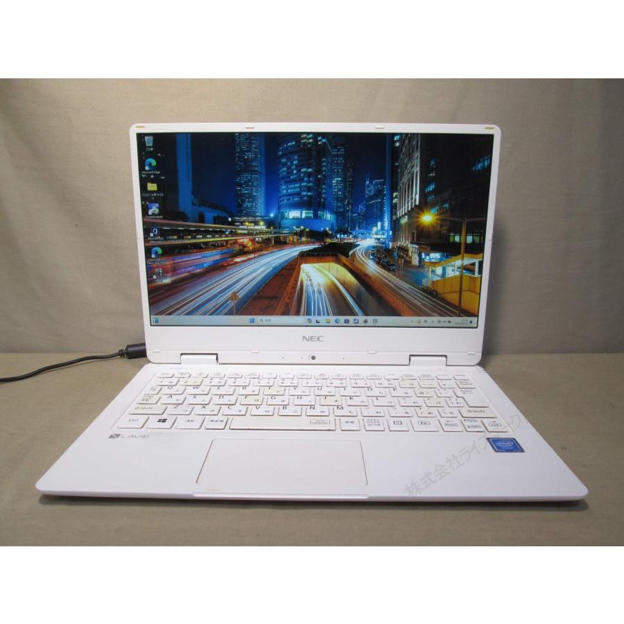 NEC NEC LAVIE Note NM150/KAW【SSD搭載】 Celeron 3965Y 1.5GHz