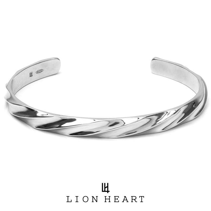 LION HEART（ライオンハート） for Gift ツイスト tec バングル