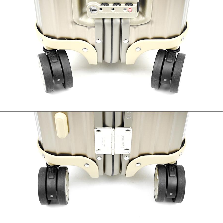 RIMOWA（リモワ） 【A02279】RIMOWA トパーズ チタニウム 45L 923.56
