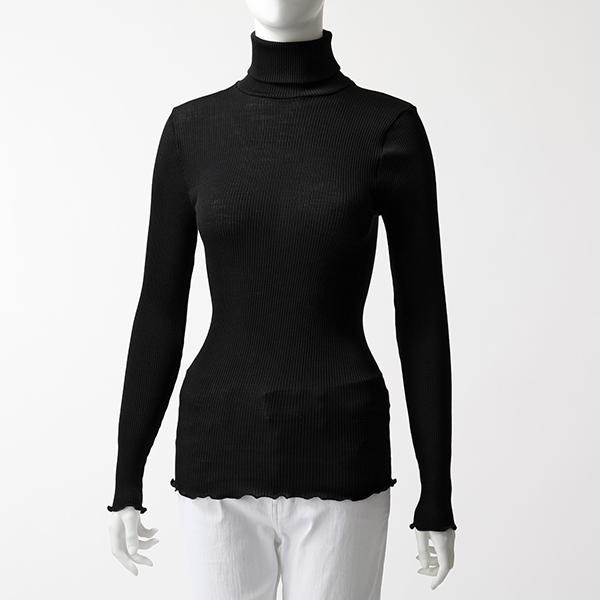 OSCALITO（オスカリート） 長袖ニット 3438 レディース タートルネック