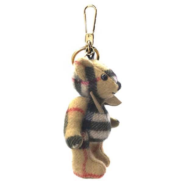 BURBERRY（バーバリー） キーホルダー トーマスベア チャーム イン