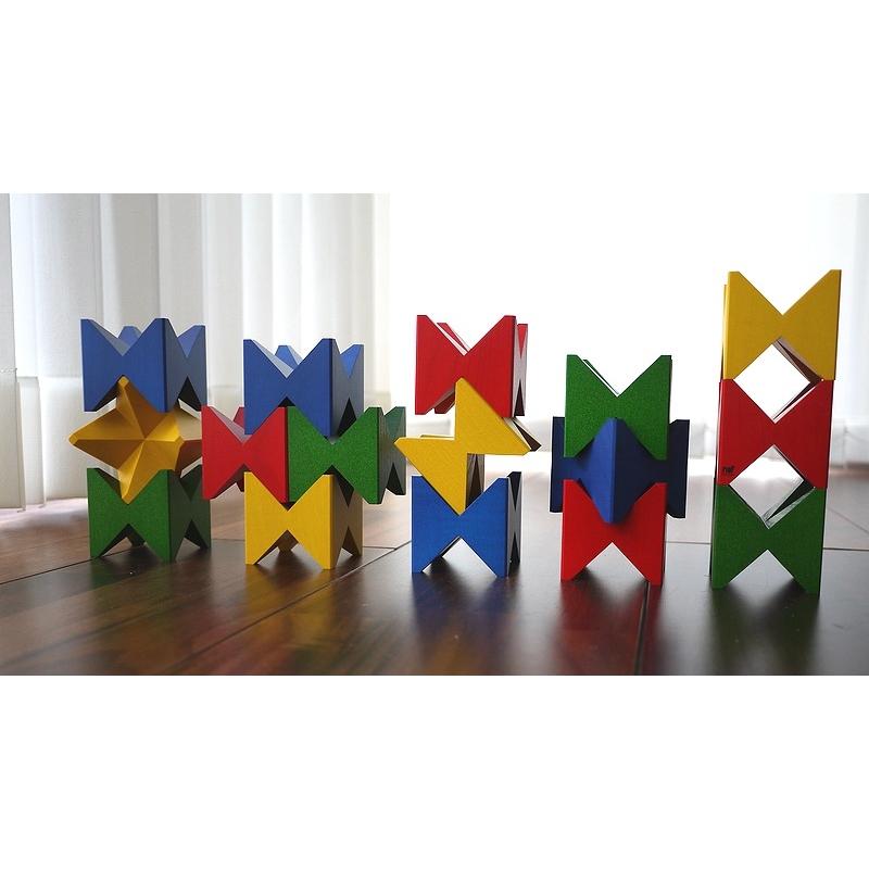 naef（ネフ） ネフ社 ネフスピール 正規輸入品 パターンブック付 木の