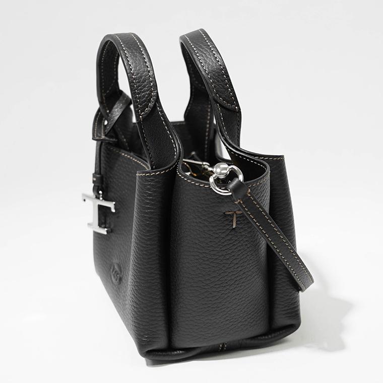 TOD'S（トッズ） レディース T タイムレス ショルダーバッグ BAG IN