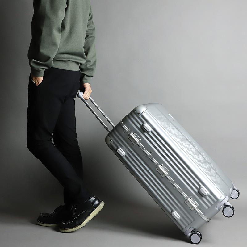 Coleman（コールマン） スーツケース キャリーケース 旅行用かばん 92L