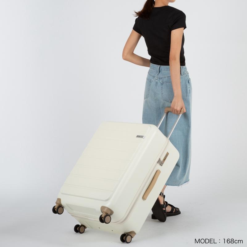 Ace（エース） フレットボード スーツケース 100L 64cm 4.2kg 1週間