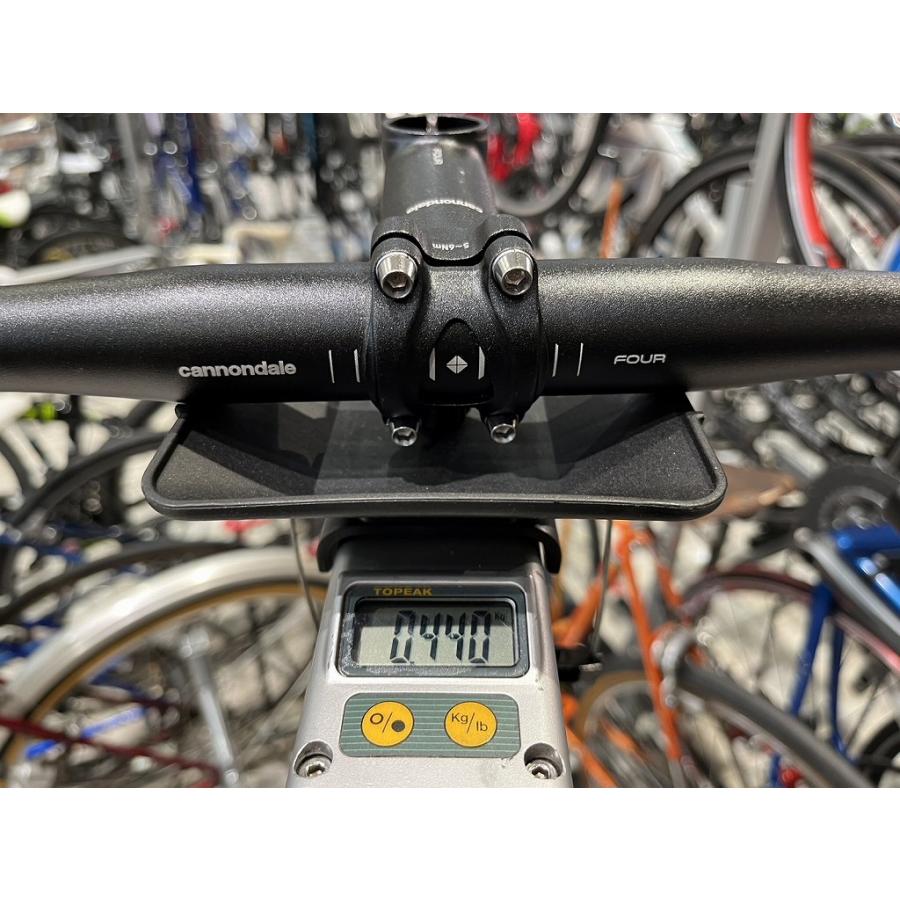 キャノンデール CANNONDALE アルミドロップハンドル ステムセット