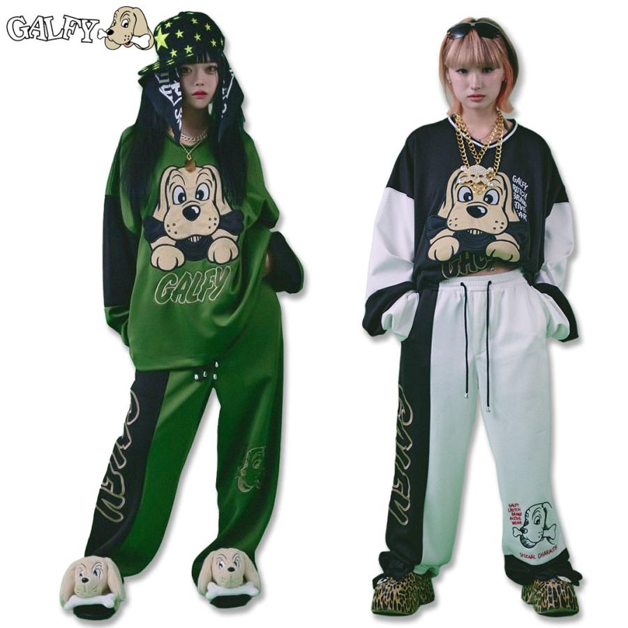 GALFY（ガルフィー） 当時の兄ちゃん SETUP セットアップ L 中型犬 XL