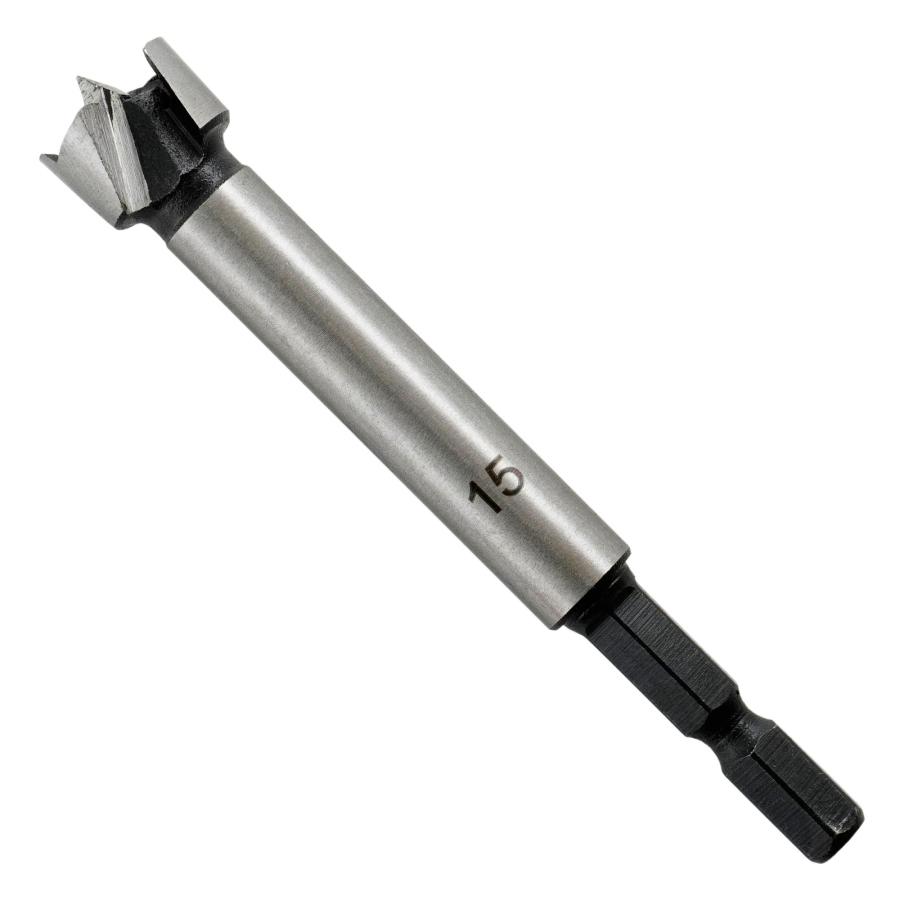 ビッグマン 先端工具 インパクトドライバー用 六角軸座ぐりビット 15
