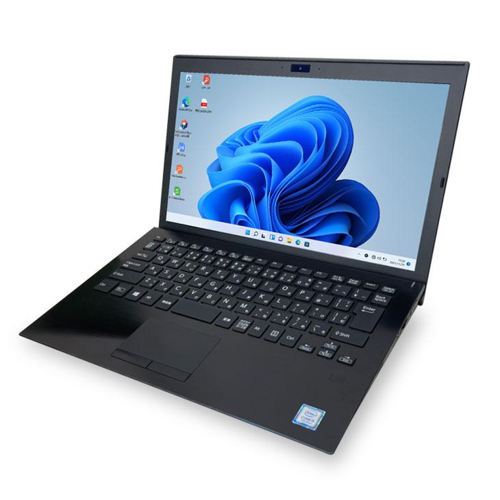 VAIO SONY VAIO ProPJ VJPJ11C12N 中古 ノートOffice Win11 or Win10