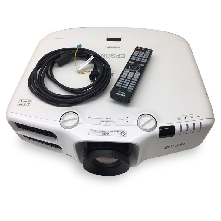 EPSON 液晶プロジェクター EB-G6750WU大空間用 大会議室 講義堂 6000lm
