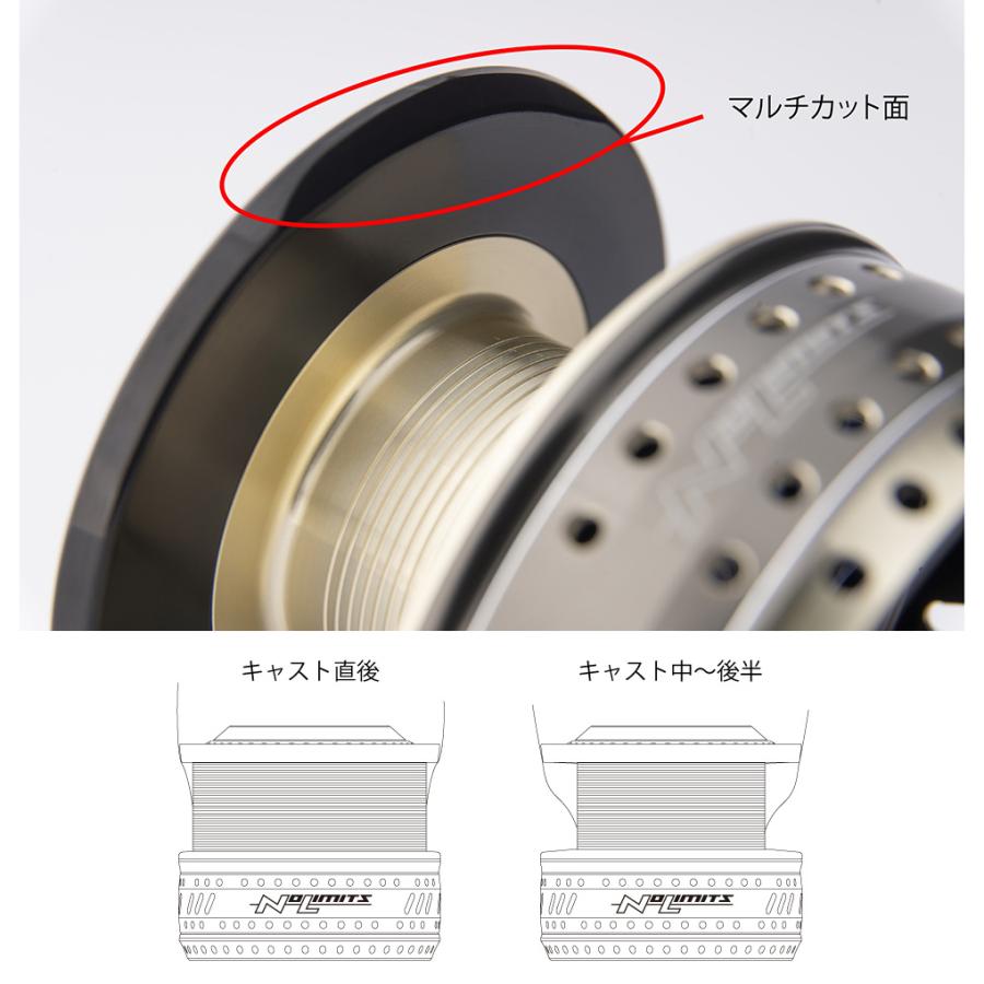 送料無料】スタジオオーシャンマーク NO LIMITS 20SW23000BM BD