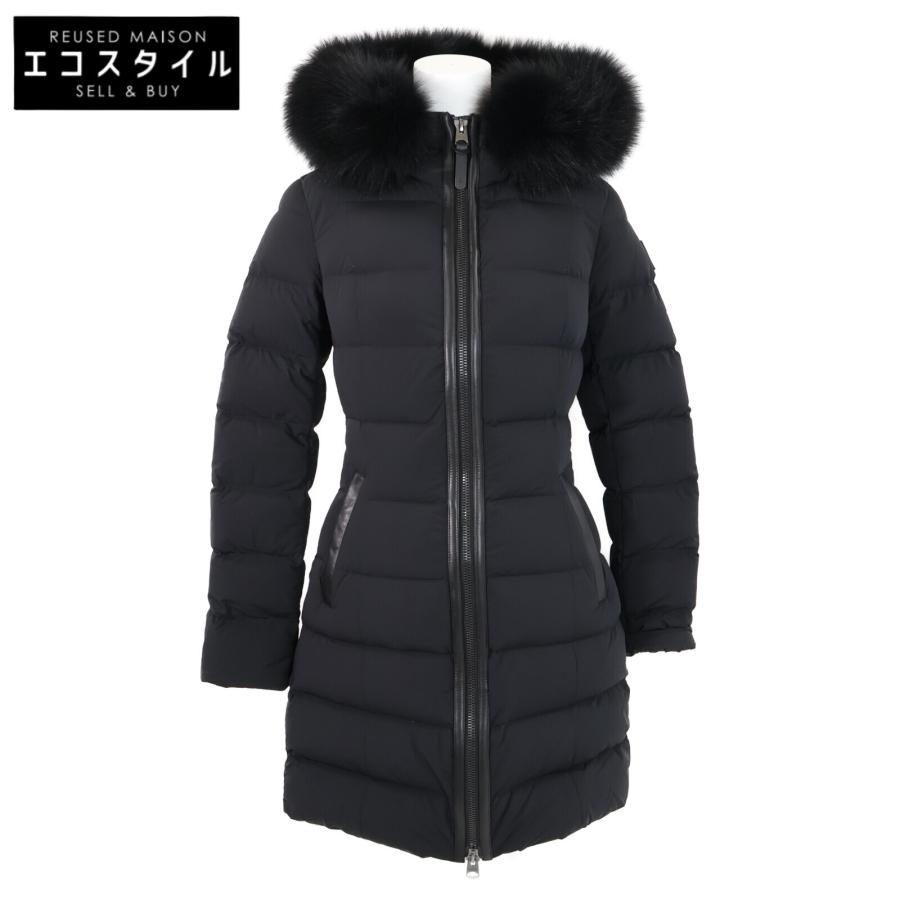 Mackage マッカージュ 11332618-3A CALLA-BX フォックスファー