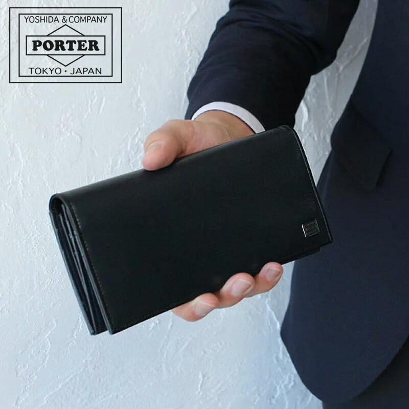 PORTER ポーター プリュム ロングウォレット 179-03870 吉田カバン 長