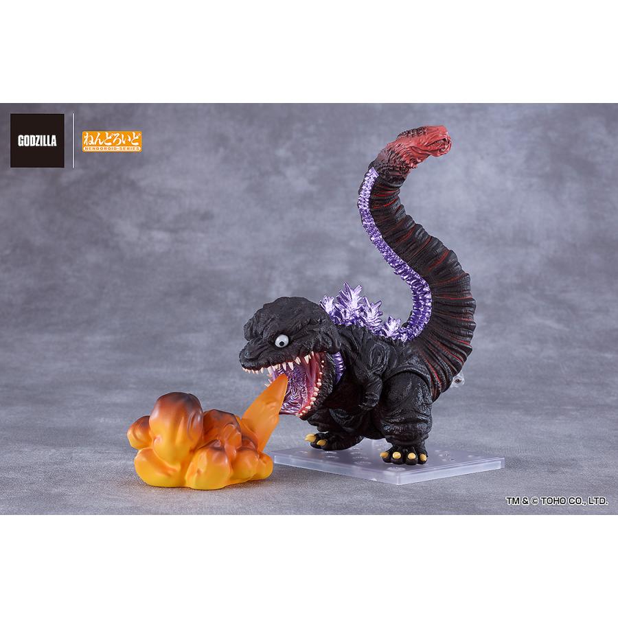 ねんどろいど シン・ゴジラ ゴジラ(2016) : トイショップ サイドスリー