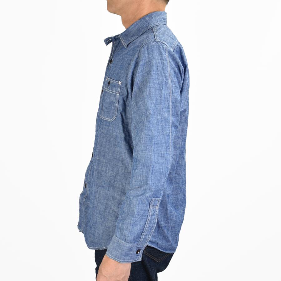 フリーホイーラーズ（FREEWHEELERS） ニールシャツ NEAL SHIRT 1926