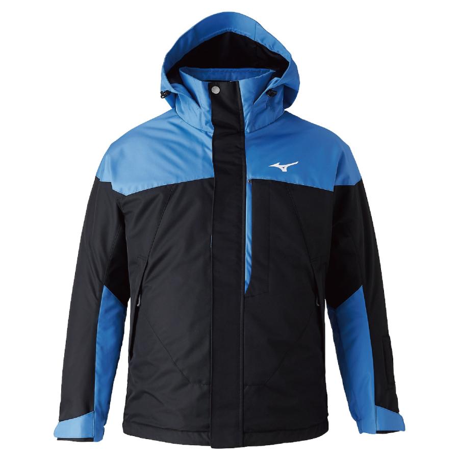 MIZUNO（ミズノ） 【25日限定！全品P10倍！】スキーウェア メンズ 上下