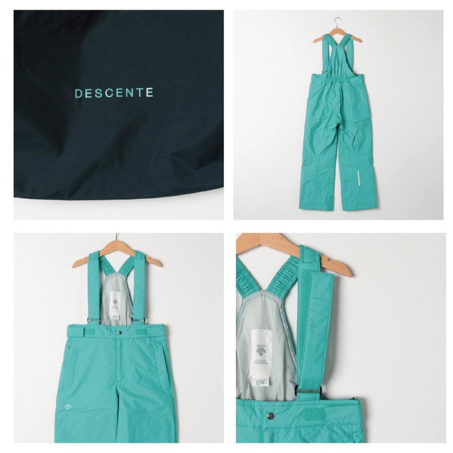 DESCENTE（デサント） 【25日限定！全品P10倍！】スキーウェア キッズ