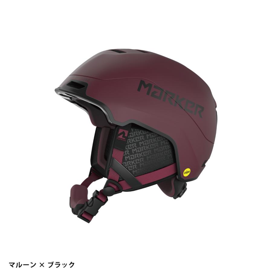 MARKER（マーカー） スキー ヘルメット メンズ レディース＜2024
