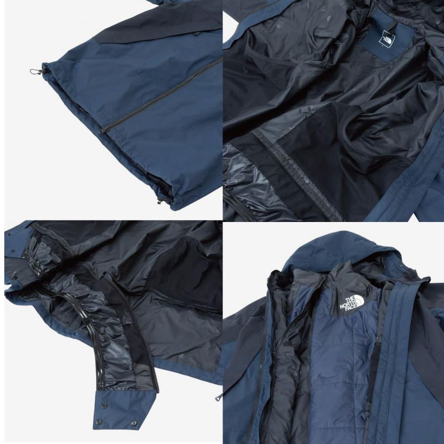 THE NORTH FACE（ザ ノースフェイス） スキーウェア メンズ スキー