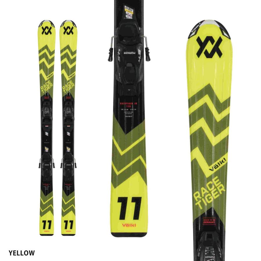 VOLKL（フォルクル） 【25日限定！全品P10倍！】VOLKL スキー板 キッズ