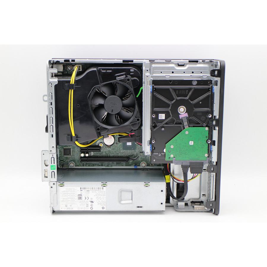 デスクトップ hp ProDesk 600 G5 SFF Core i5 9500 3GHz/16GB/256GB