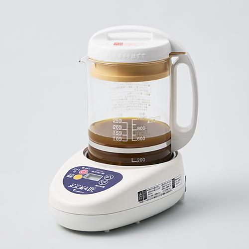 日本製 ラクラク漢方煎じ器 文火楽々匠 とろびらんらんたくみ EK-SA20