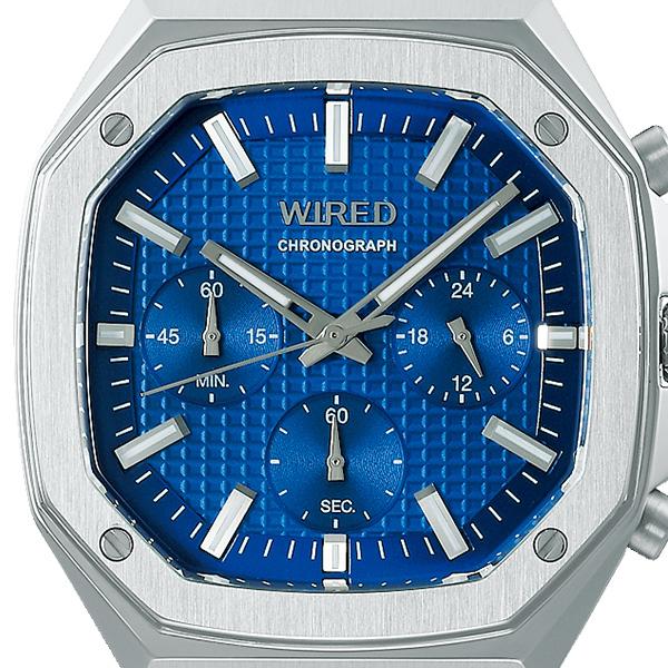 WIRED セイコー ワイアード REFLECTION OCTAGON リフレクション