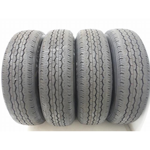 15インチ トヨタ ハイエース純正 195/80R15 107/105S 6J 139.7 新車