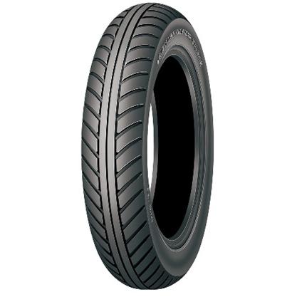 ダンロップ SPORTMAX RAIN 100/90-12 TL フロント レインタイヤ 公道