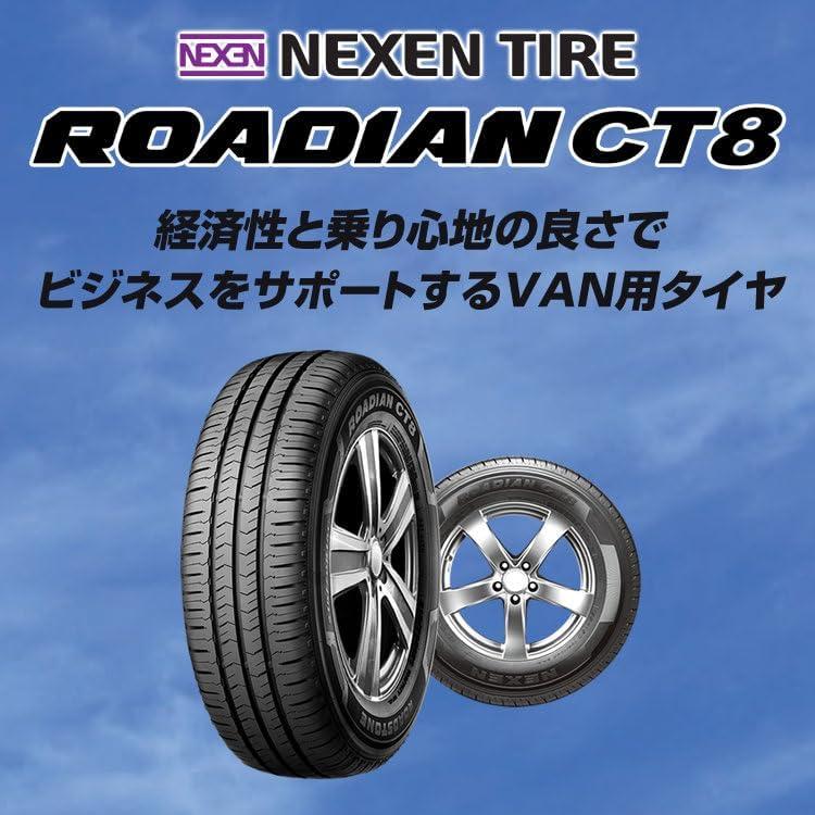 215/65R16 2025年製 NEXEN ネクセン ROADIAN CT8 215/65-16 109/107T
