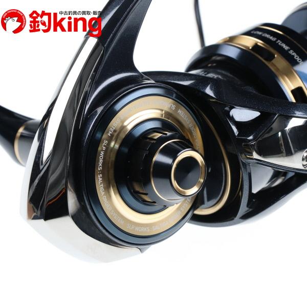DAIWA（ダイワ） SLPワークスセミオーダー 20ソルティガ 8000-P ロード